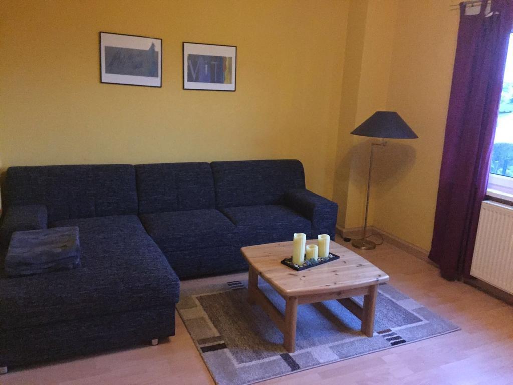 Apartmán Boddenblick Breege Pokoj fotografie